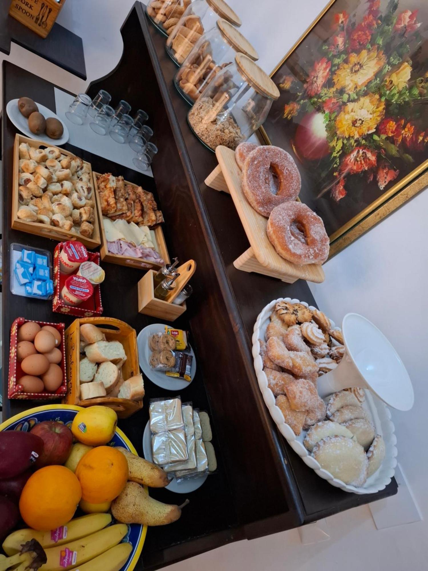 B&B Domus Enna Dış mekan fotoğraf