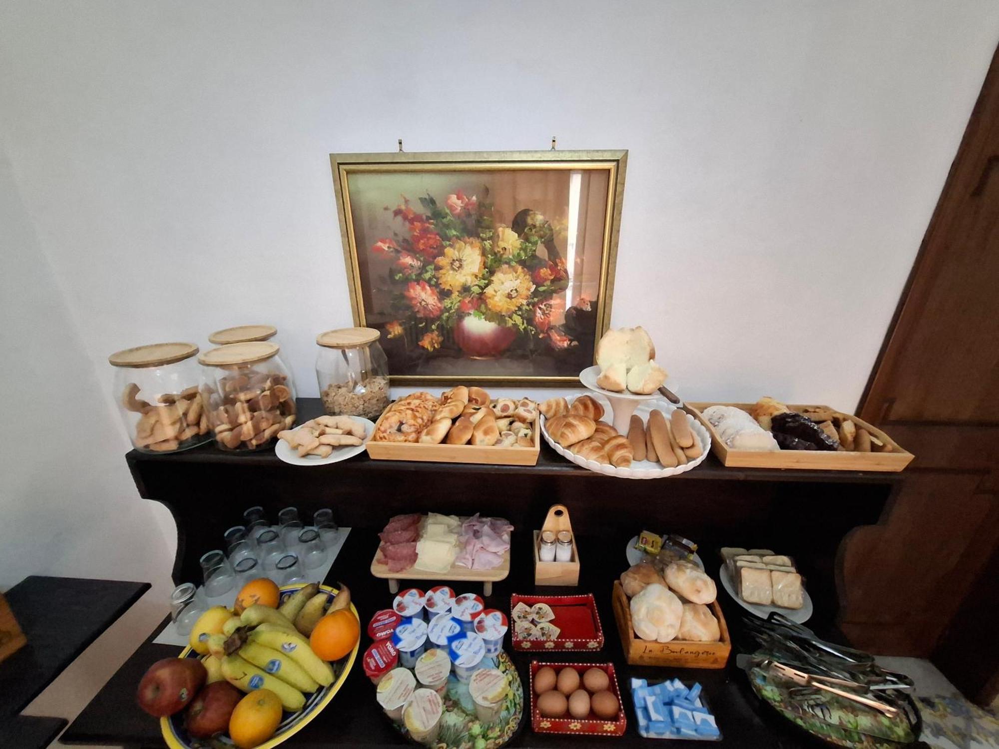 B&B Domus Enna Dış mekan fotoğraf